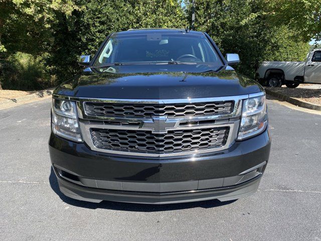 2018 Chevrolet Suburban LS