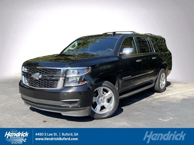 2018 Chevrolet Suburban LS