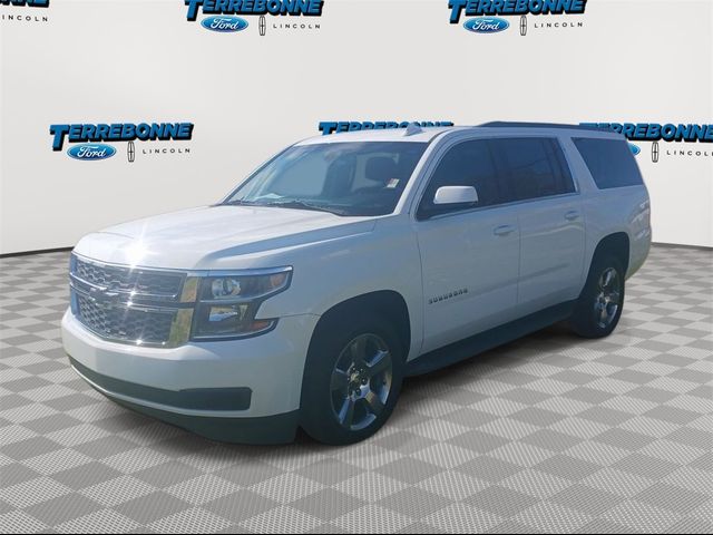 2018 Chevrolet Suburban LS