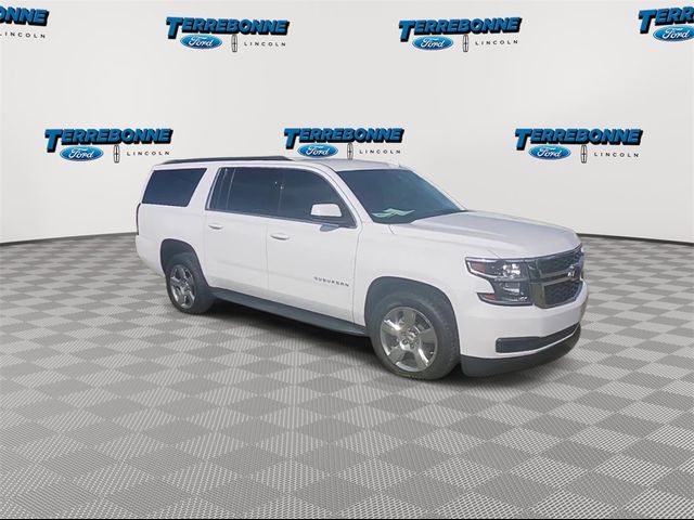 2018 Chevrolet Suburban LS