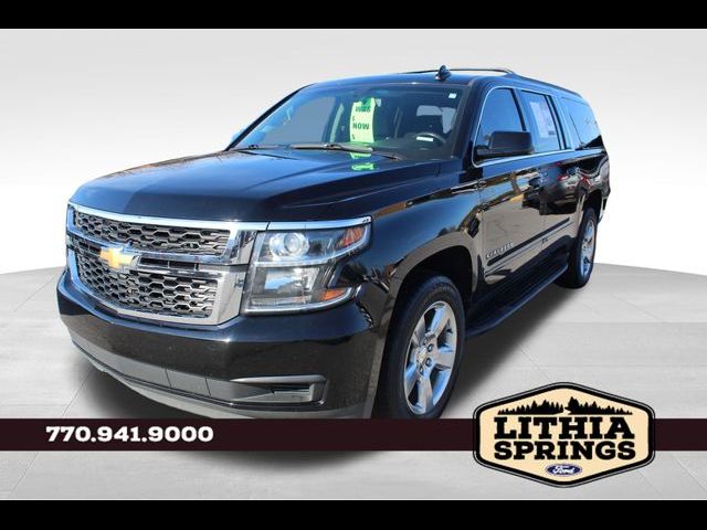 2018 Chevrolet Suburban LS