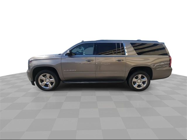 2018 Chevrolet Suburban LS