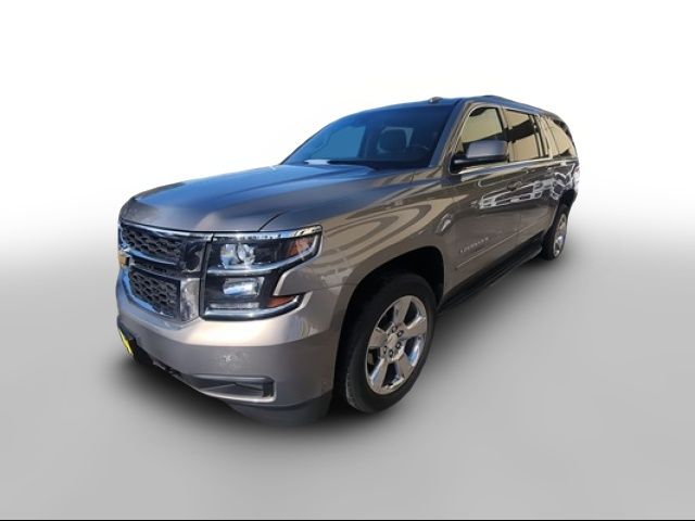 2018 Chevrolet Suburban LS