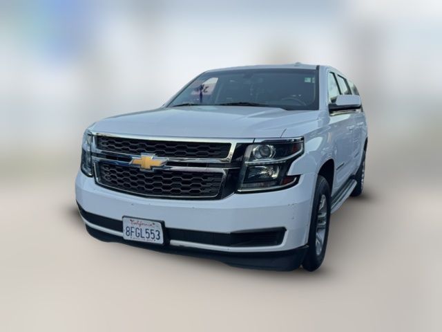 2018 Chevrolet Suburban LS