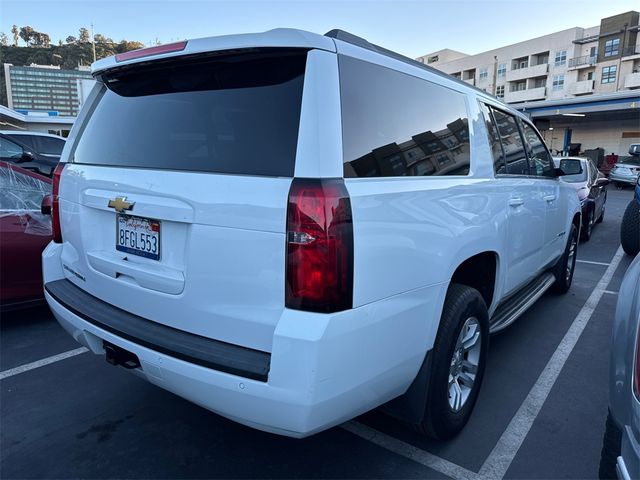 2018 Chevrolet Suburban LS