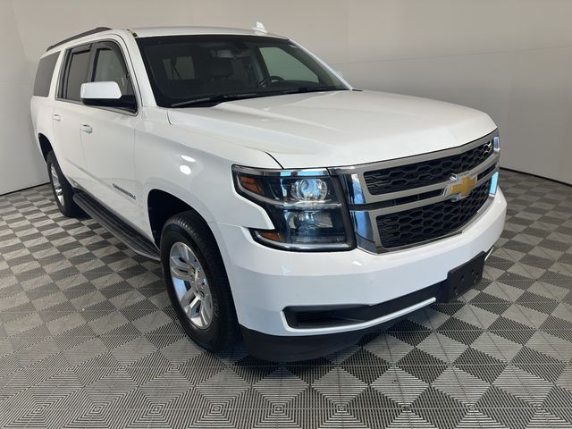 2018 Chevrolet Suburban LS