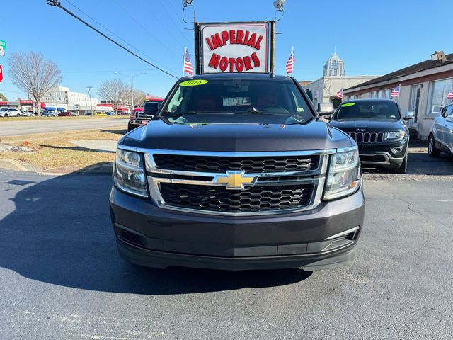 2018 Chevrolet Suburban LS