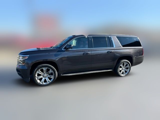 2018 Chevrolet Suburban LS