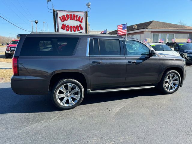 2018 Chevrolet Suburban LS