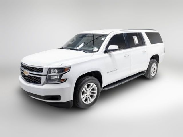 2018 Chevrolet Suburban LS