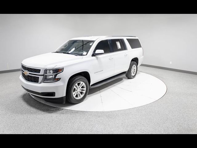 2018 Chevrolet Suburban LS