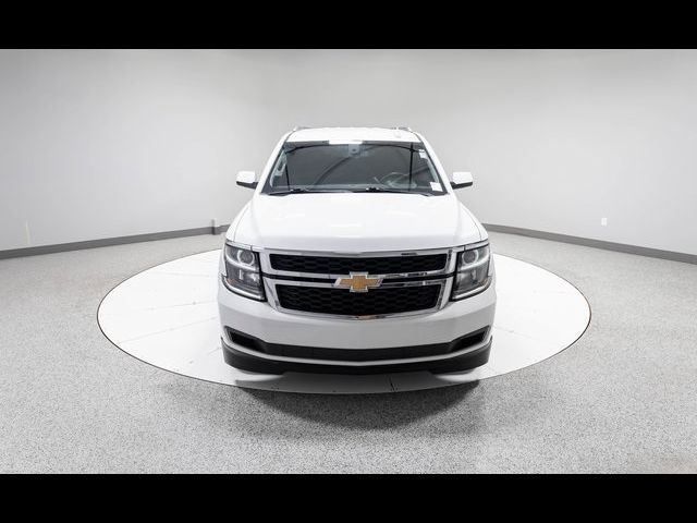 2018 Chevrolet Suburban LS