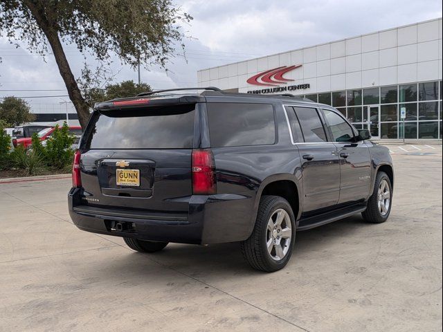 2018 Chevrolet Suburban LS