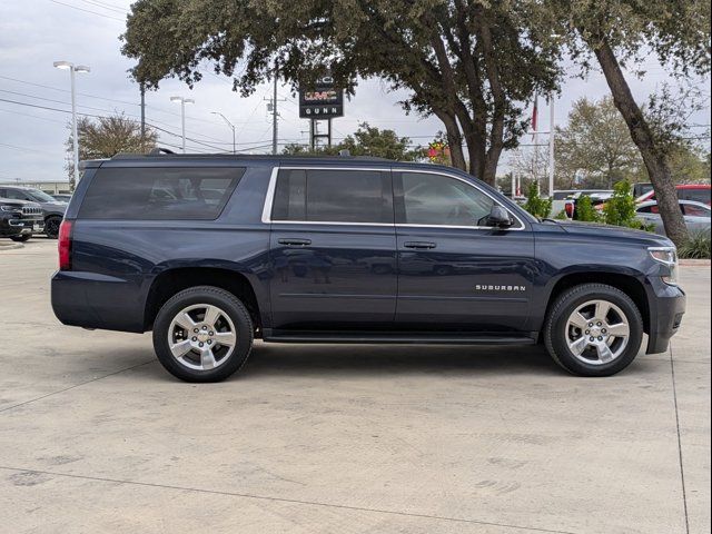 2018 Chevrolet Suburban LS