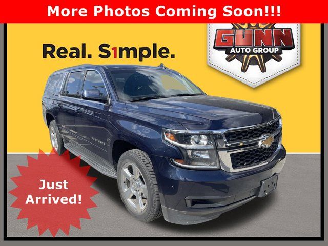 2018 Chevrolet Suburban LS