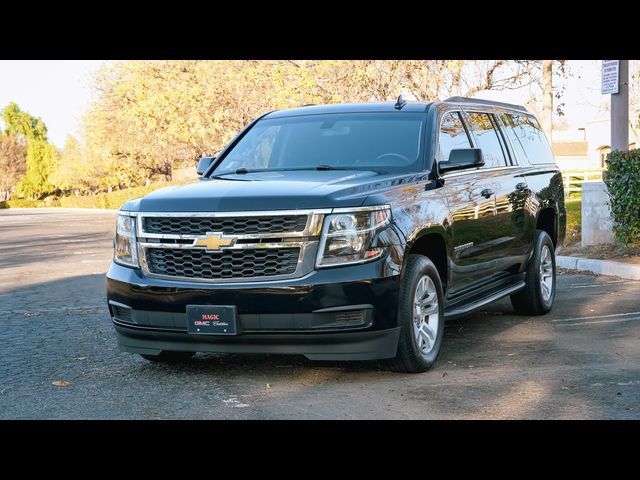 2018 Chevrolet Suburban LS