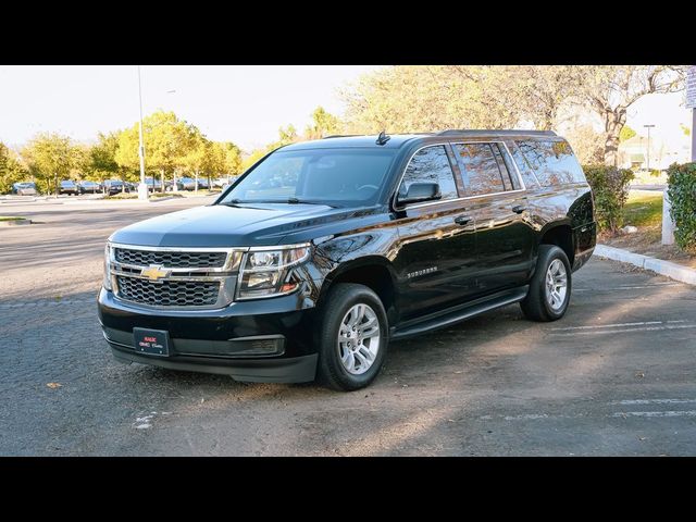 2018 Chevrolet Suburban LS