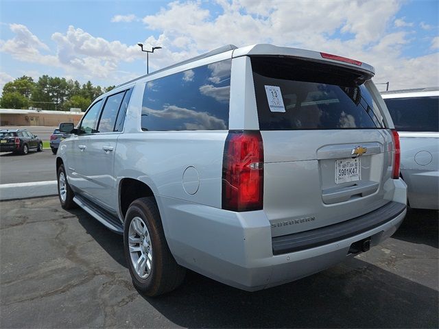 2018 Chevrolet Suburban LS