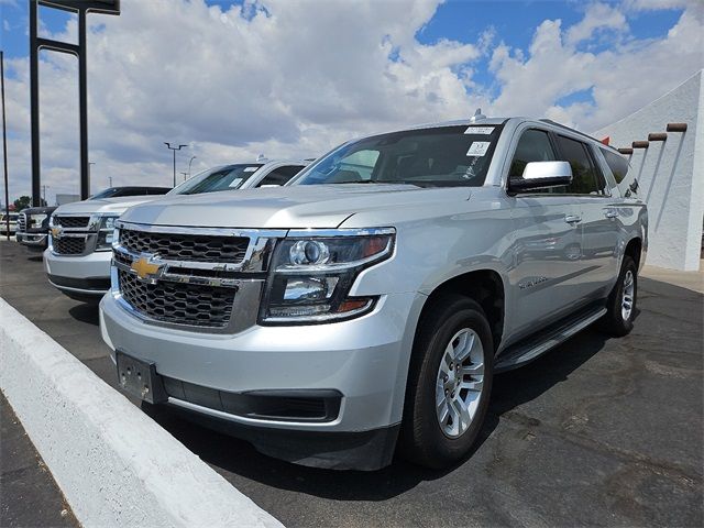 2018 Chevrolet Suburban LS