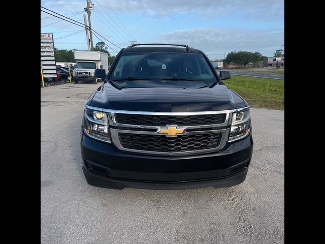 2018 Chevrolet Suburban LS
