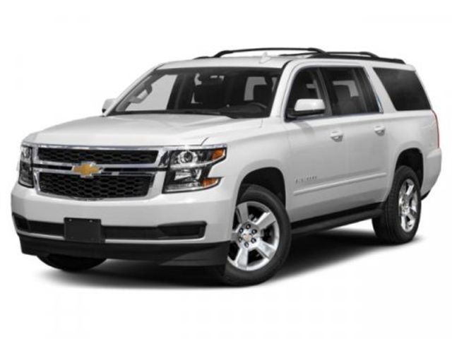 2018 Chevrolet Suburban LS