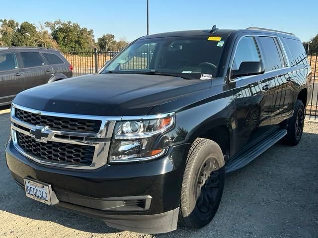 2018 Chevrolet Suburban LS