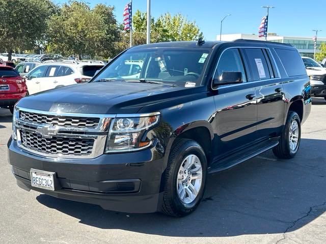 2018 Chevrolet Suburban LS