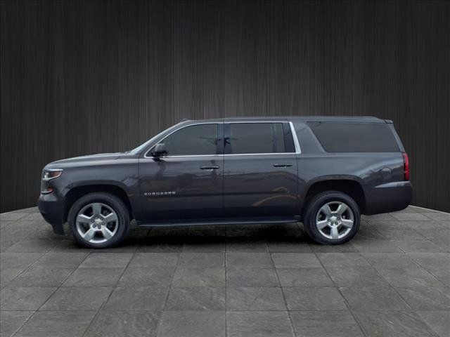 2018 Chevrolet Suburban LS