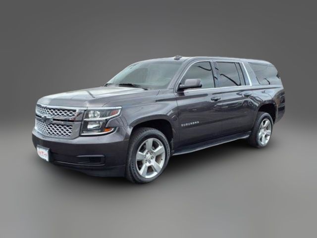 2018 Chevrolet Suburban LS