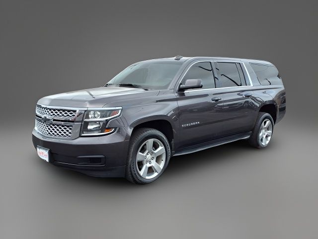 2018 Chevrolet Suburban LS