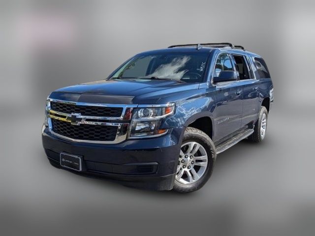 2018 Chevrolet Suburban LS