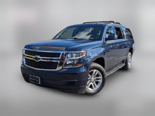 2018 Chevrolet Suburban LS