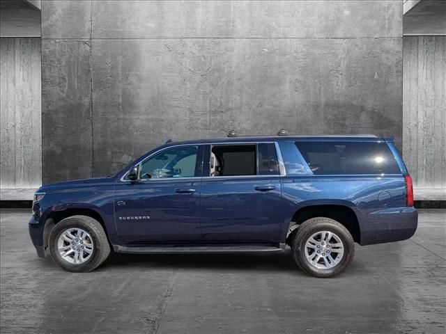 2018 Chevrolet Suburban LS