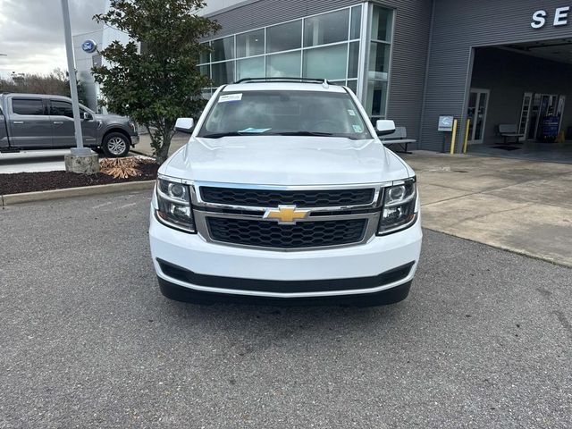 2018 Chevrolet Suburban LS