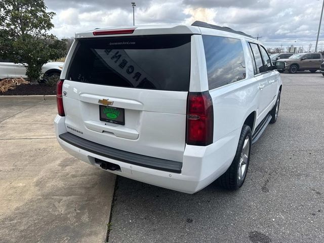 2018 Chevrolet Suburban LS