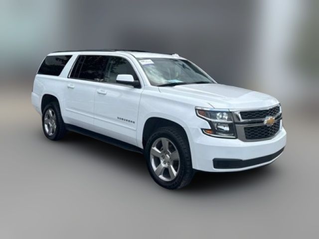 2018 Chevrolet Suburban LS