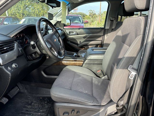 2018 Chevrolet Suburban LS