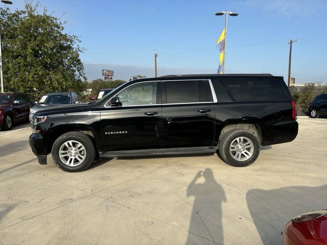 2018 Chevrolet Suburban LS