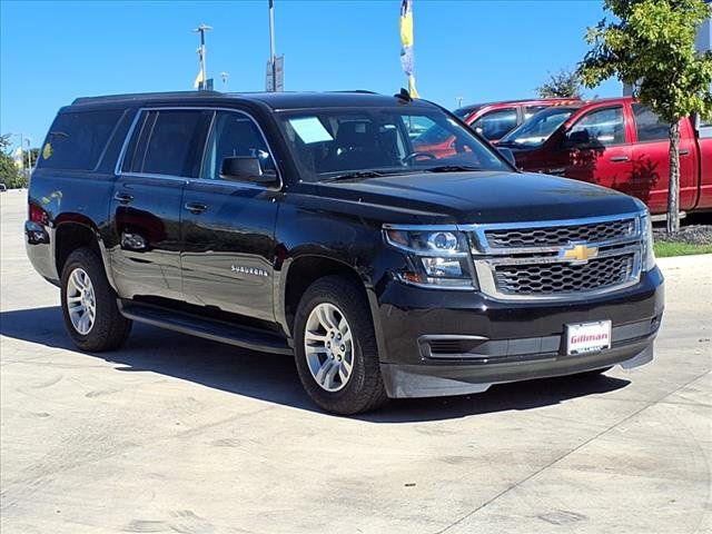 2018 Chevrolet Suburban LS