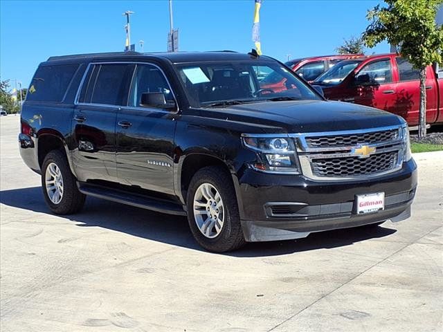 2018 Chevrolet Suburban LS