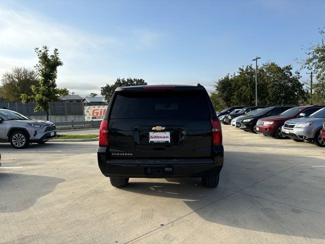 2018 Chevrolet Suburban LS