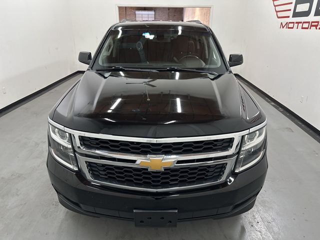 2018 Chevrolet Suburban LS