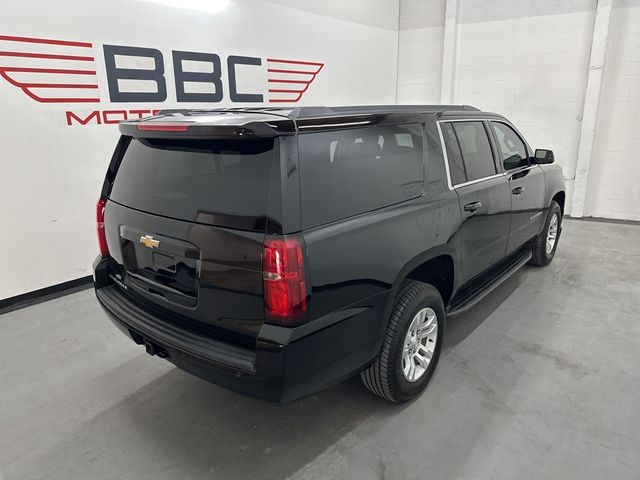 2018 Chevrolet Suburban LS