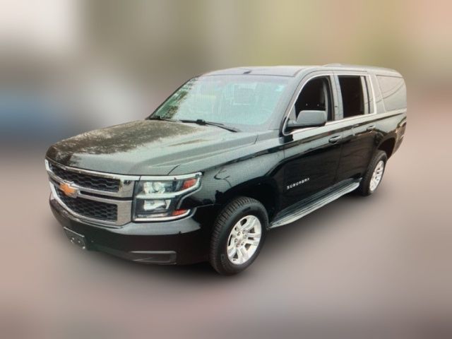 2018 Chevrolet Suburban LS