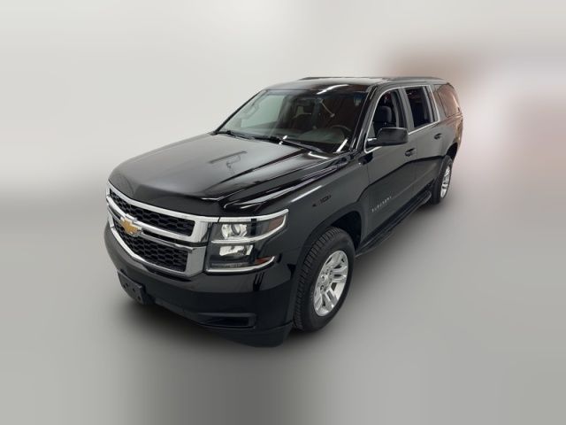 2018 Chevrolet Suburban LS