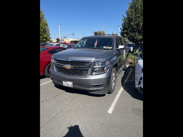 2018 Chevrolet Suburban LS