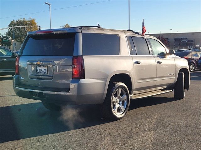 2018 Chevrolet Suburban LS