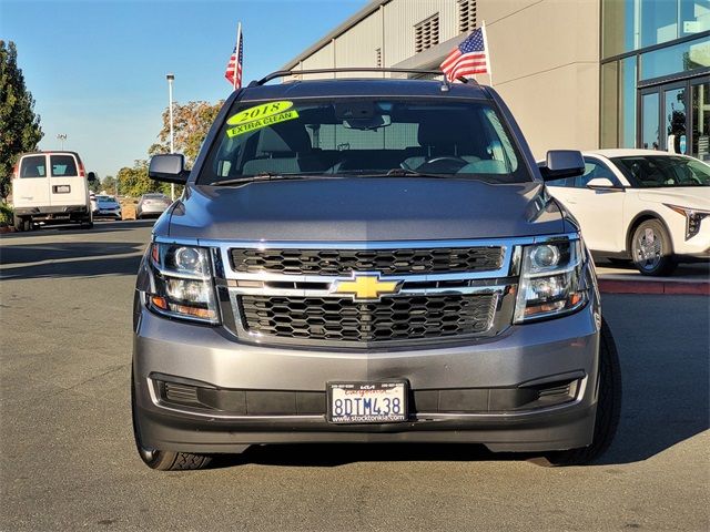 2018 Chevrolet Suburban LS