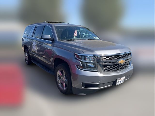 2018 Chevrolet Suburban LS