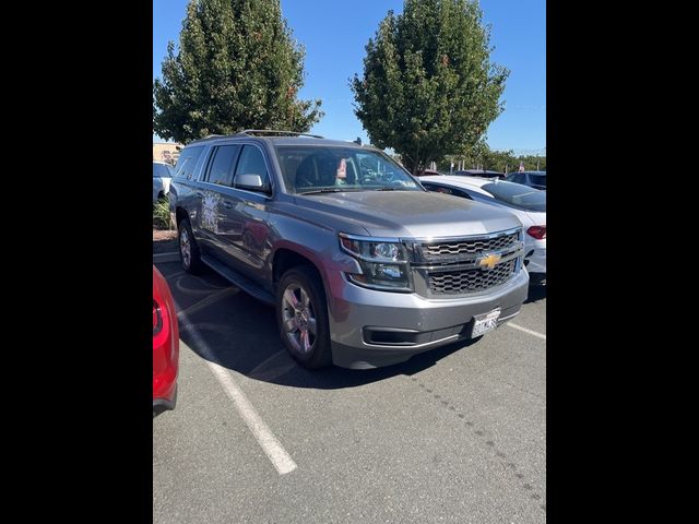 2018 Chevrolet Suburban LS